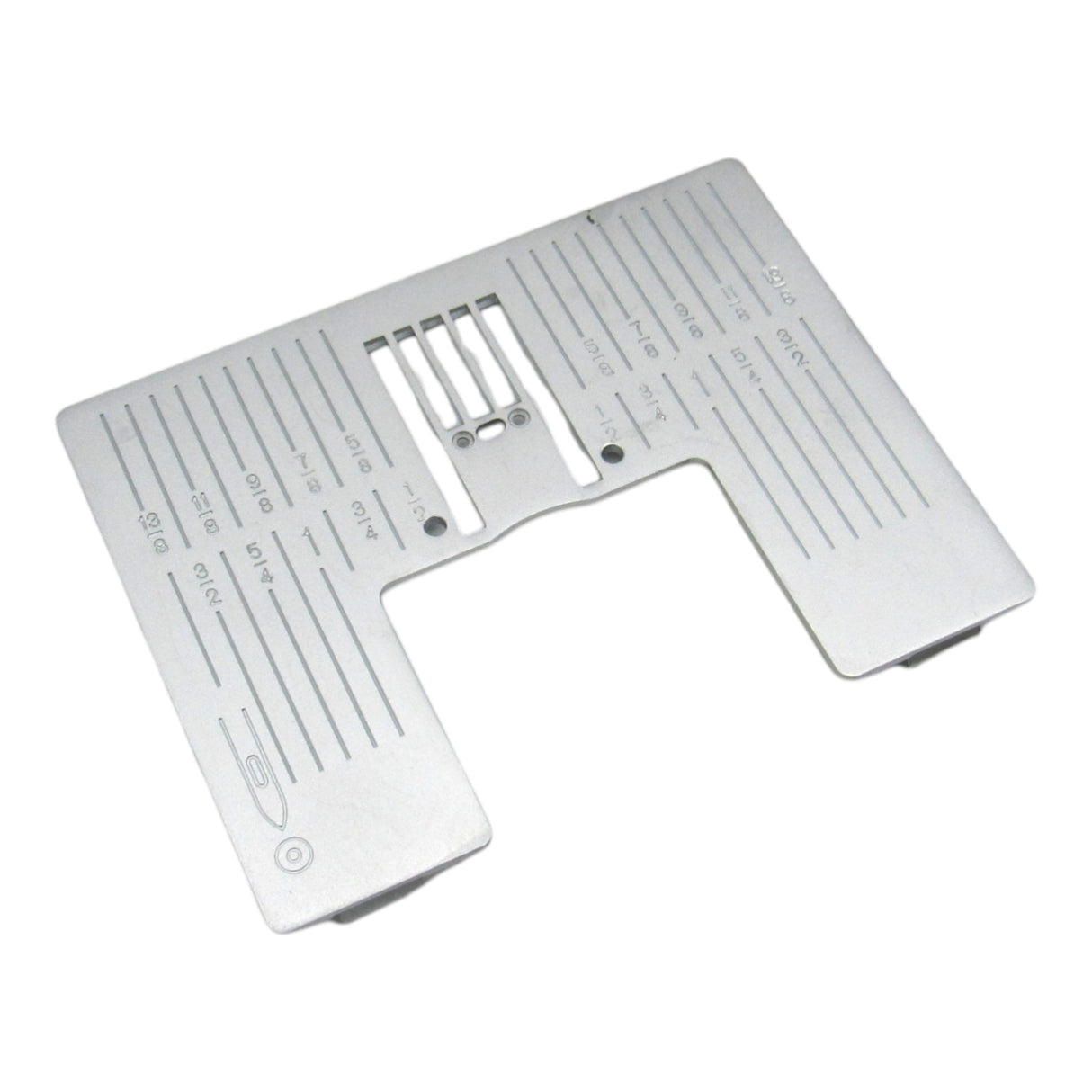 Straight Stitch Needle Plate for Pfaff - 68003080 - Central Michigan Sewing Supplies