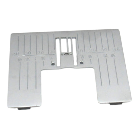 Straight Stitch Needle Plate for Pfaff - 68003080 - Central Michigan Sewing Supplies