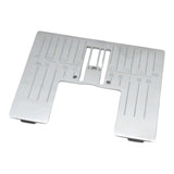 Straight Stitch Needle Plate with Inch Markings for Viking - 4129642-03 - Central Michigan Sewing Supplies