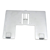 Straight Stitch Needle Plate with Inch Markings for Viking - 4129642-03 - Central Michigan Sewing Supplies