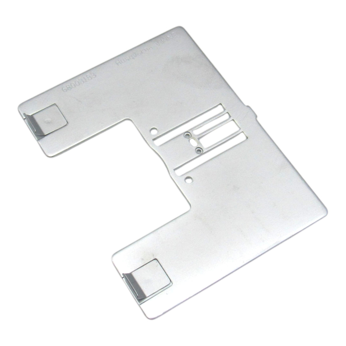 Straight Stitch Needle Plate with Inch Markings for Viking - 4129642-03 - Central Michigan Sewing Supplies