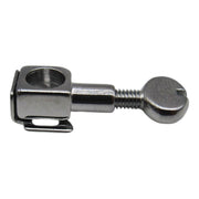 Replacement Needle Clamp With Thread Guide - Part # SNZ1 - Central Michigan Sewing Supplies