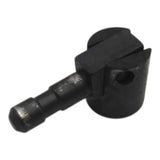 Singer Bentwood Case Tilt-Back Pin – Blackside Finish | Vintage Original - Central Michigan Sewing Supplies
