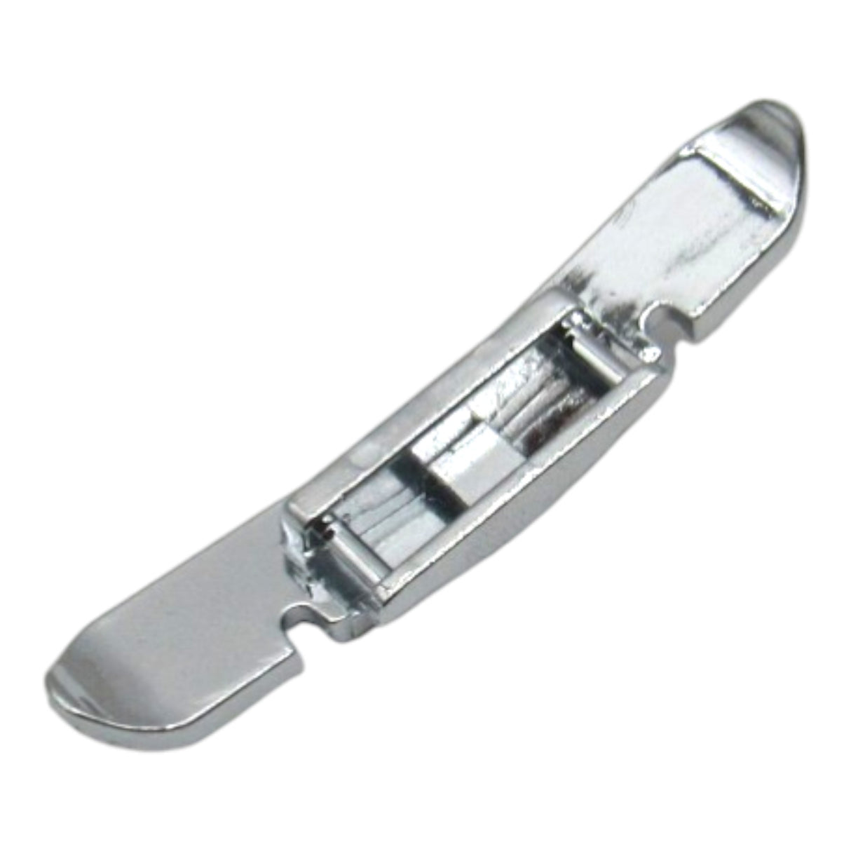 Husqvarna Viking Narrow Zipper Foot #4125657-45 - Central Michigan Sewing Supplies