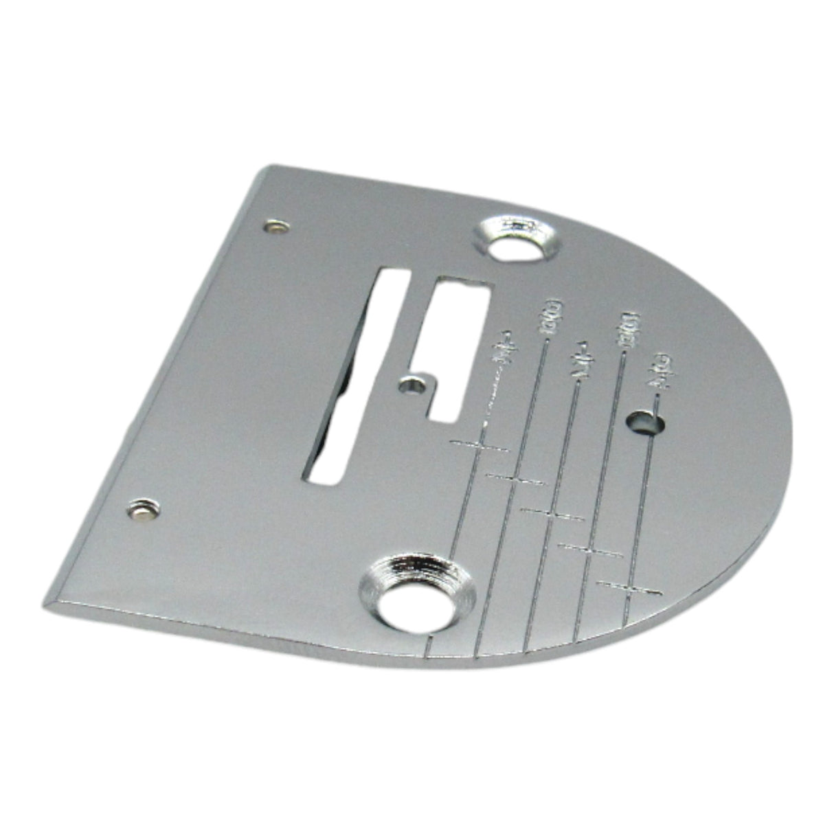 Replacement Needle Plate Fits Singer Models 221, 301, 301A (Part # 45941) - Central Michigan Sewing Supplies