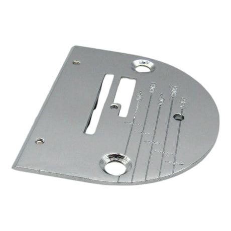 Replacement Needle Plate Fits Singer Models 221, 301, 301A (Part # 45941) - Central Michigan Sewing Supplies