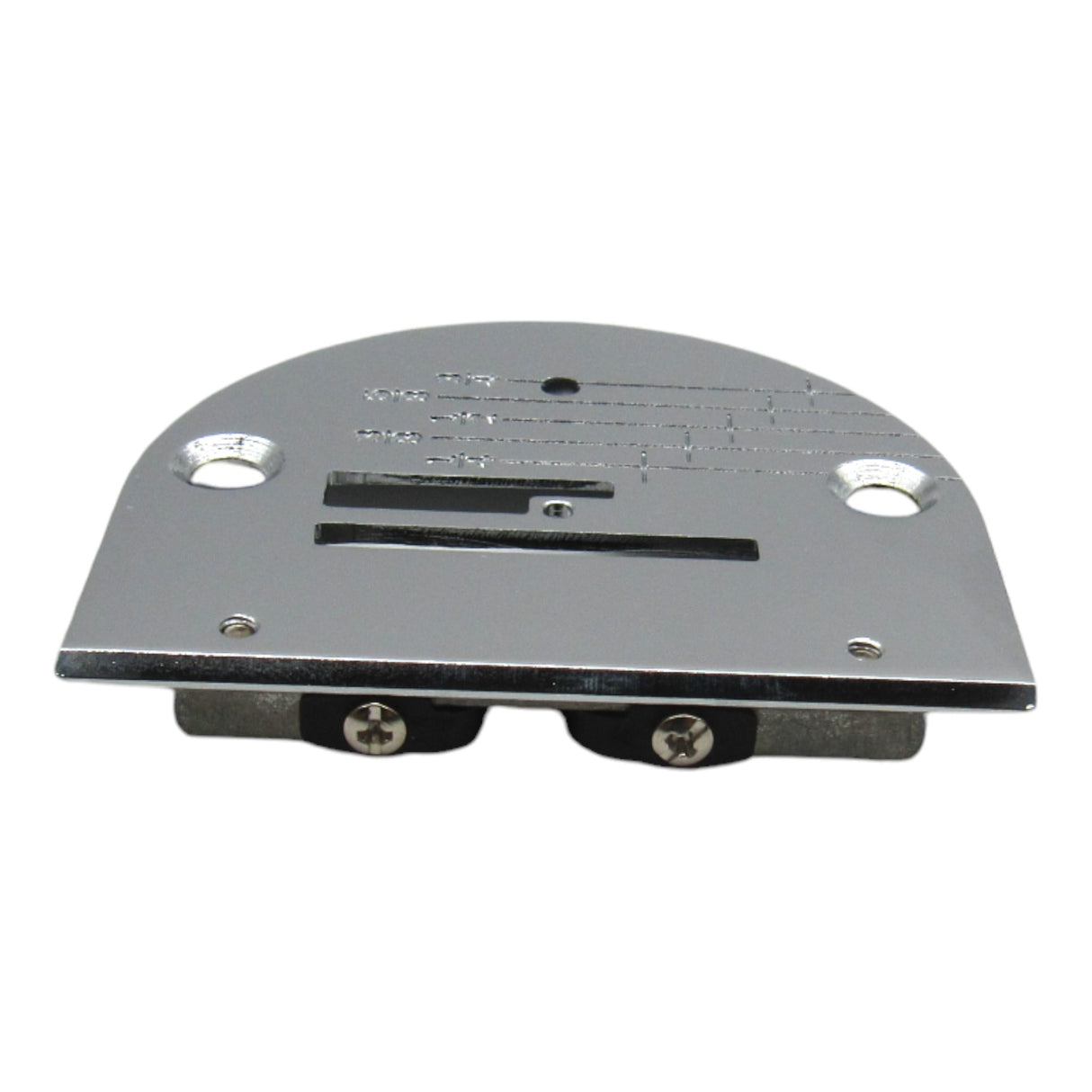 Replacement Needle Plate Fits Singer Models 221, 301, 301A (Part # 45941) - Central Michigan Sewing Supplies