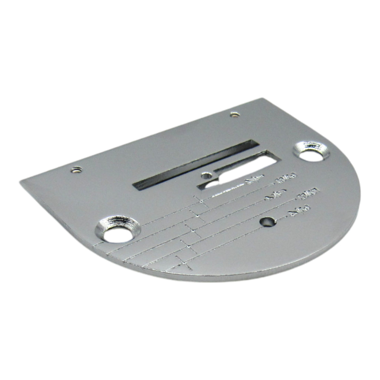 Replacement Needle Plate Fits Singer Models 221, 301, 301A (Part # 45941) - Central Michigan Sewing Supplies