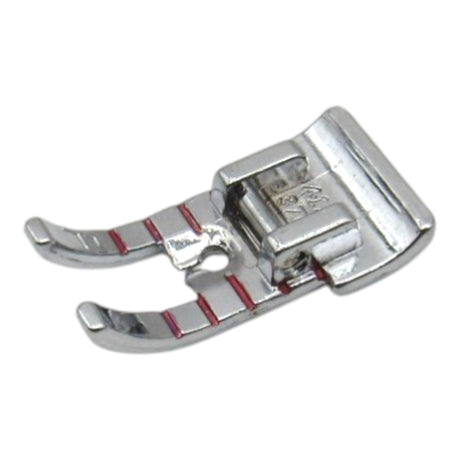 Husqvarna Viking 1/4" Piecing Foot #4123708-45 - Central Michigan Sewing Supplies