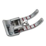 Husqvarna Viking 1/4" Piecing Foot #4123708-45 - Central Michigan Sewing Supplies