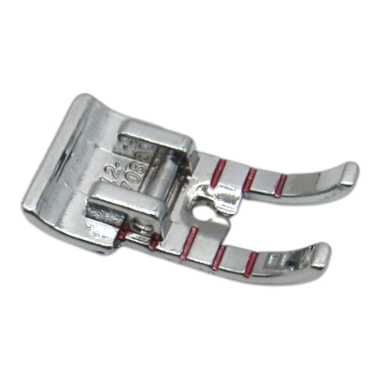 Husqvarna Viking 1/4" Piecing Foot #4123708-45 - Central Michigan Sewing Supplies