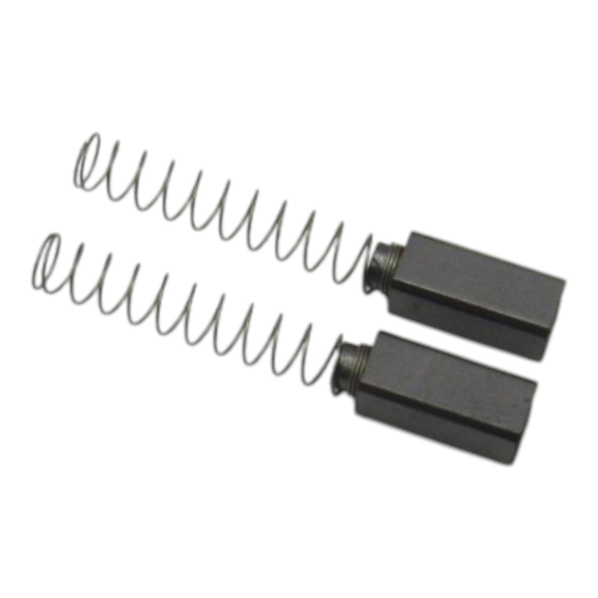 Bernina Carbon Motor Brushes with Springs (Set of 2) - Part # 0064295001 - Central Michigan Sewing Supplies