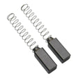 Bernina Carbon Motor Brushes with Springs (Set of 2) - Part # 0064295001 - Central Michigan Sewing Supplies
