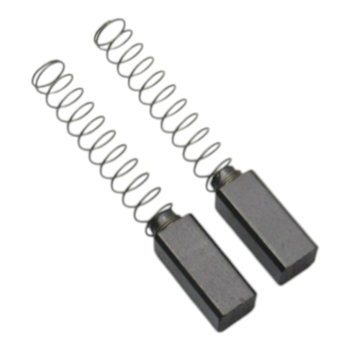 Bernina Carbon Motor Brushes with Springs (Set of 2) - Part # 0064295001 - Central Michigan Sewing Supplies