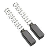 Bernina Carbon Motor Brushes with Springs (Set of 2) - Part # 0064295001 - Central Michigan Sewing Supplies