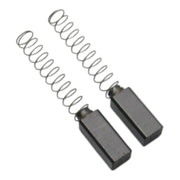 Bernina Carbon Motor Brushes with Springs (Set of 2) - Part # 0064295001 - Central Michigan Sewing Supplies
