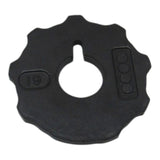 Vintage Original Singer Flat Decorative Stitch Cams - Fashion Disk - Central Michigan Sewing Supplies