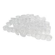 (100) Class 66 Plastic Bobbins - Singer Part # 172222P-BX - Central Michigan Sewing Supplies
