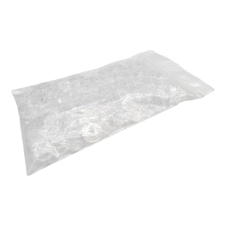 (100) Class 66 Plastic Bobbins - Singer Part # 172222P-BX - Central Michigan Sewing Supplies