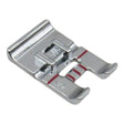 Husqvarna Viking Side Motion Zigzag Foot "S" #4127952-45 - Central Michigan Sewing Supplies