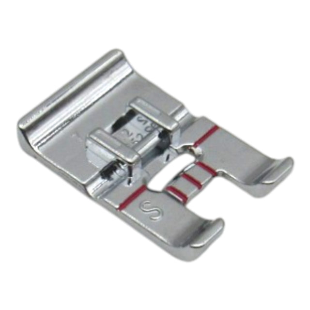 Husqvarna Viking Side Motion Zigzag Foot "S" #4127952-45 - Central Michigan Sewing Supplies