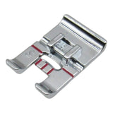 Husqvarna Viking Side Motion Zigzag Foot "S" #4127952-45 - Central Michigan Sewing Supplies