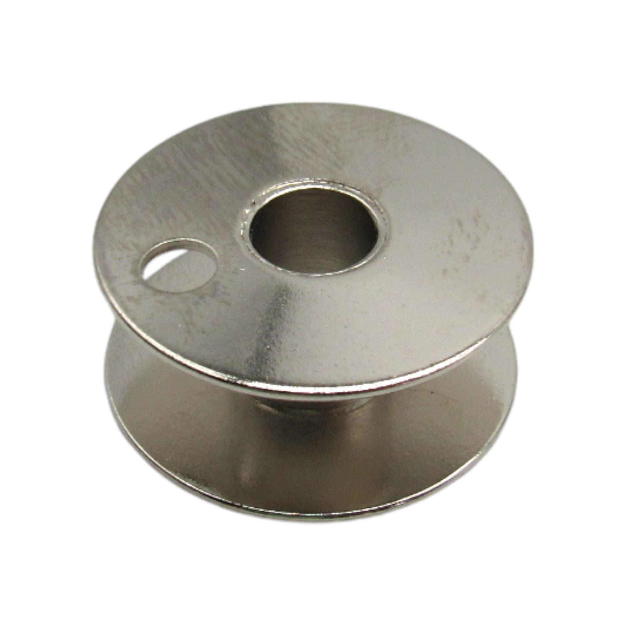 【Z18068】IKI Industrial Metal Bobbins 10-Pack - Singer Part 203470 - One Piece