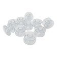 (10) Genuine Singer Class 15 Plastic Bobbins - Part #81348 - Central Michigan Sewing Supplies