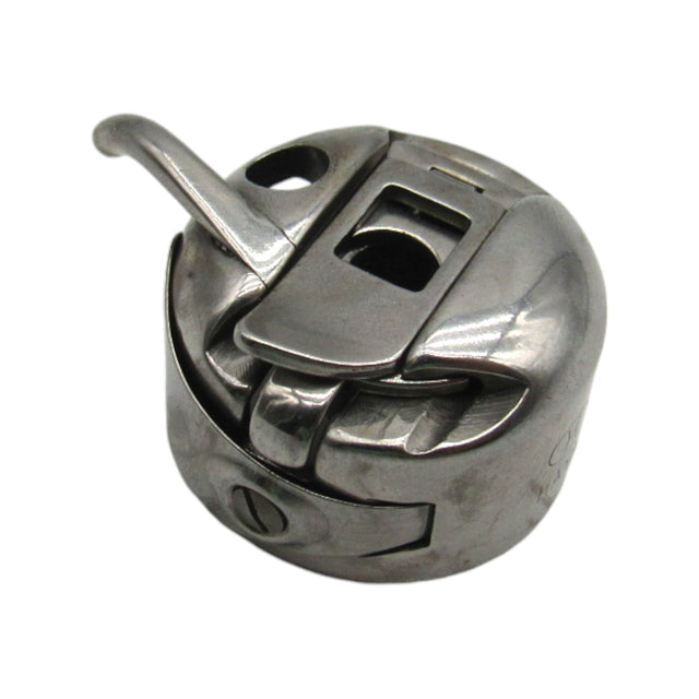 Kenmore Sewing Machine Bobbin Case Original Style with View Hole Fits 148, 158, 385 Series - Central Michigan Sewing Supplies