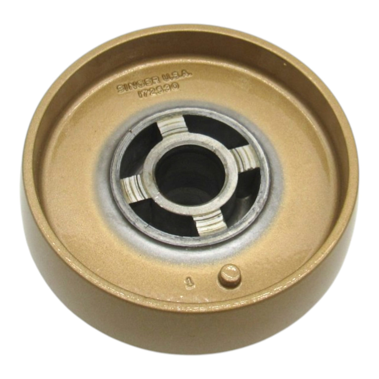 Vintage Singer Hand Wheel 500A Rocketeer 503A - Original Replacement Part - Central Michigan Sewing Supplies