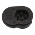 Original Singer Male Plug Receptacle Fits Models 500A, 503A - Central Michigan Sewing Supplies