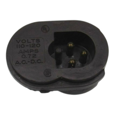 Original Singer Male Plug Receptacle Fits Models 500A, 503A - Central Michigan Sewing Supplies
