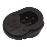 Original Singer Male Plug Receptacle Fits Models 500A, 503A - Central Michigan Sewing Supplies