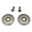 Original Singer Carrying Case Screws with Washers - Fits Singer 500A, 503A Rocketeer - Central Michigan Sewing Supplies