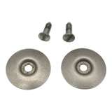 Original Singer Carrying Case Screws with Washers - Fits Singer 500A, 503A Rocketeer - Central Michigan Sewing Supplies