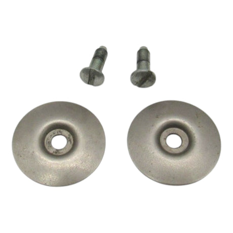 Original Singer Carrying Case Screws with Washers - Fits Singer 500A, 503A Rocketeer - Central Michigan Sewing Supplies