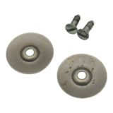 Original Singer Carrying Case Screws with Washers - Fits Singer 500A, 503A Rocketeer - Central Michigan Sewing Supplies