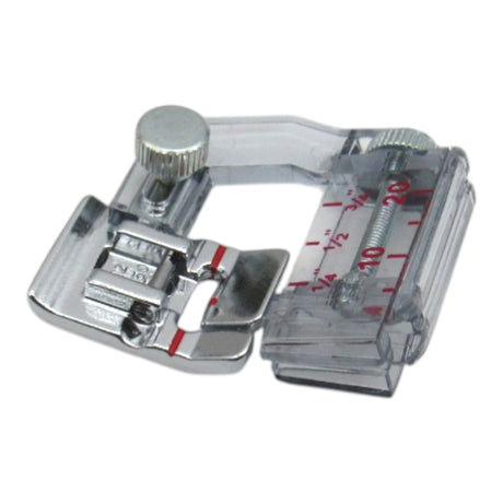 Husqvarna Viking Adjustable Bias Binder Foot #4129850-45 - Central Michigan Sewing Supplies
