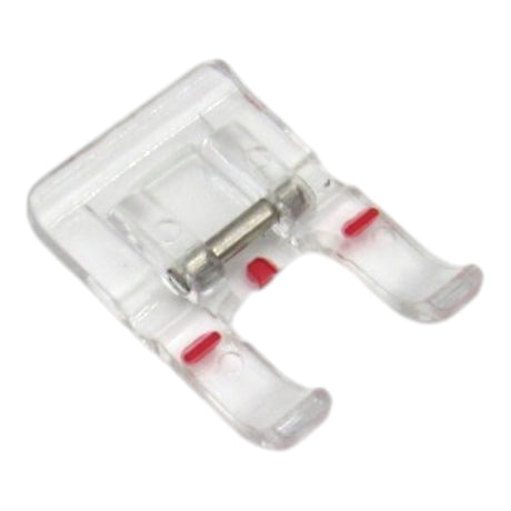 Husqvarna Viking Clear Open Toe Foot #4130319-45 - Central Michigan Sewing Supplies