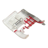 Husqvarna Viking Clear Seam Guide Foot #4130348-45 - Central Michigan Sewing Supplies