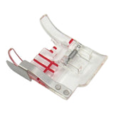 Husqvarna Viking Clear Seam Guide Foot #4130348-45 - Central Michigan Sewing Supplies