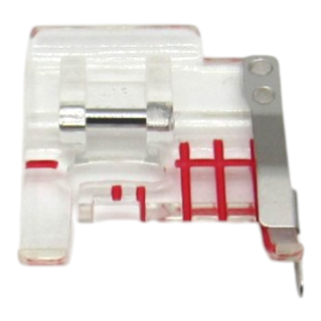 Husqvarna Viking Clear Seam Guide Foot #4130348-45 - Central Michigan Sewing Supplies