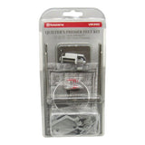 Husqvarna Viking Genuine Quilter's Presser Feet Kit #4130353-02 - Central Michigan Sewing Supplies