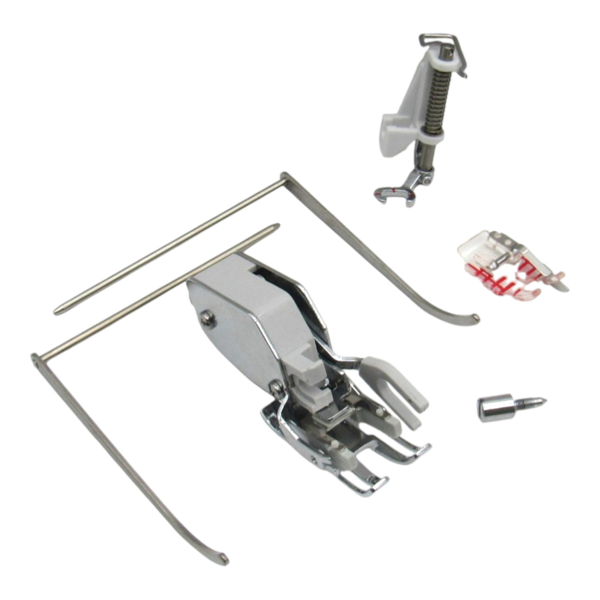 Husqvarna Viking Genuine Quilter's Presser Feet Kit #4130353-02 - Central Michigan Sewing Supplies