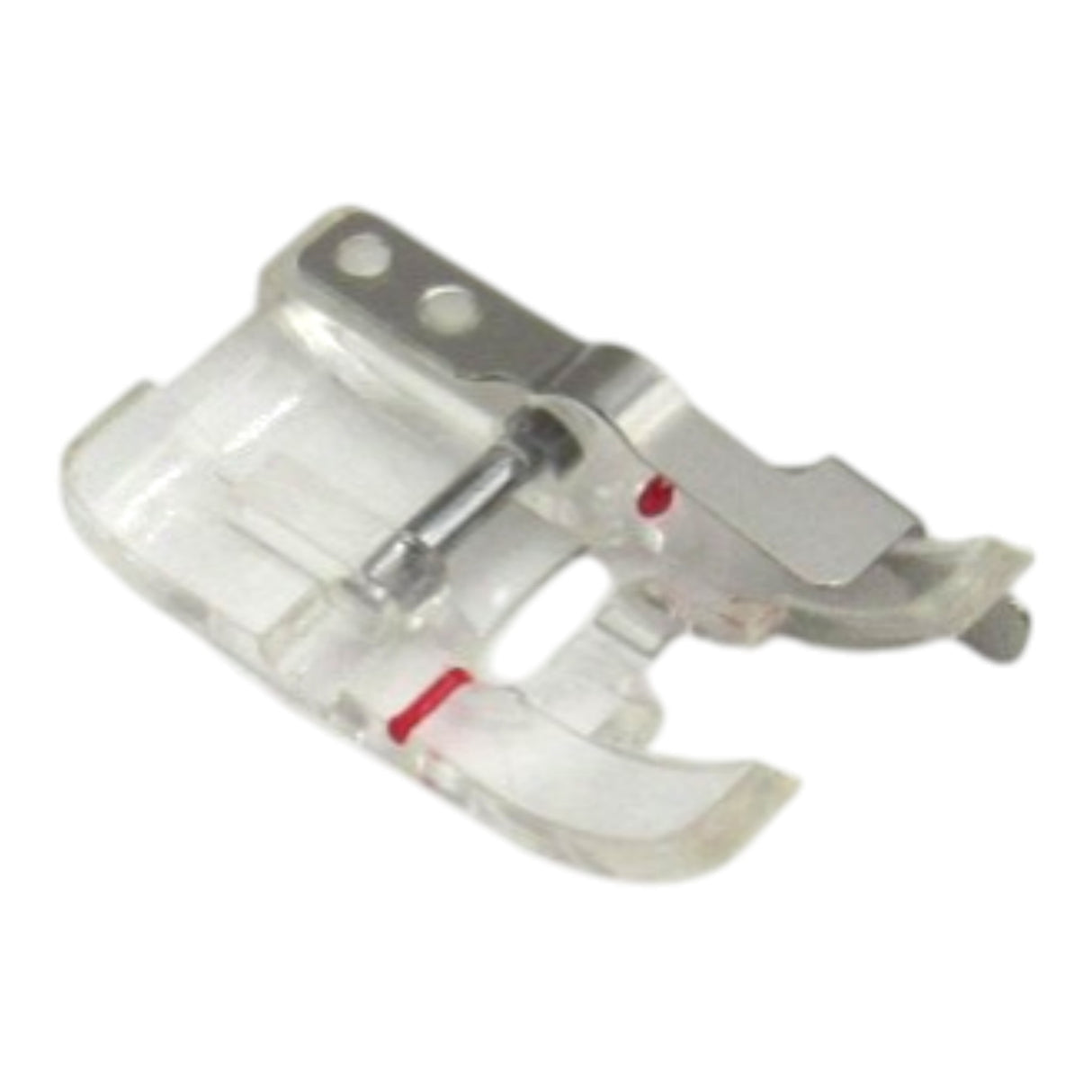 Husqvarna Viking Clear B Edge Stitching Foot #4130583-45 - Central Michigan Sewing Supplies