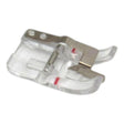 Husqvarna Viking Clear Edge Joining Foot #4130584-45 - Central Michigan Sewing Supplies
