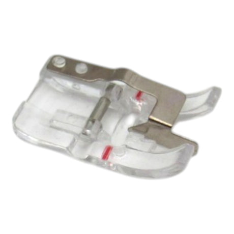 Husqvarna Viking Clear Edge Joining Foot #4130584-45 - Central Michigan Sewing Supplies