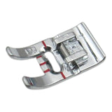 Husqvarna Viking Metal Utility Appliqué Presser Foot B #4131136-45 - Central Michigan Sewing Supplies