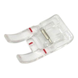 Husqvarna Viking Transparent Foot B #4131138-45 - Central Michigan Sewing Supplies