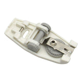 Husqvarna Viking Elastic Guide Foot #4128153-45 - Central Michigan Sewing Supplies